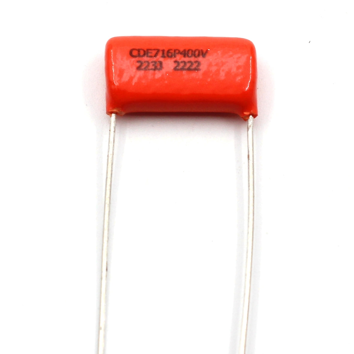 .022uf/400v - 716P "Orange Drop" - Polypropylene - Copper Leads