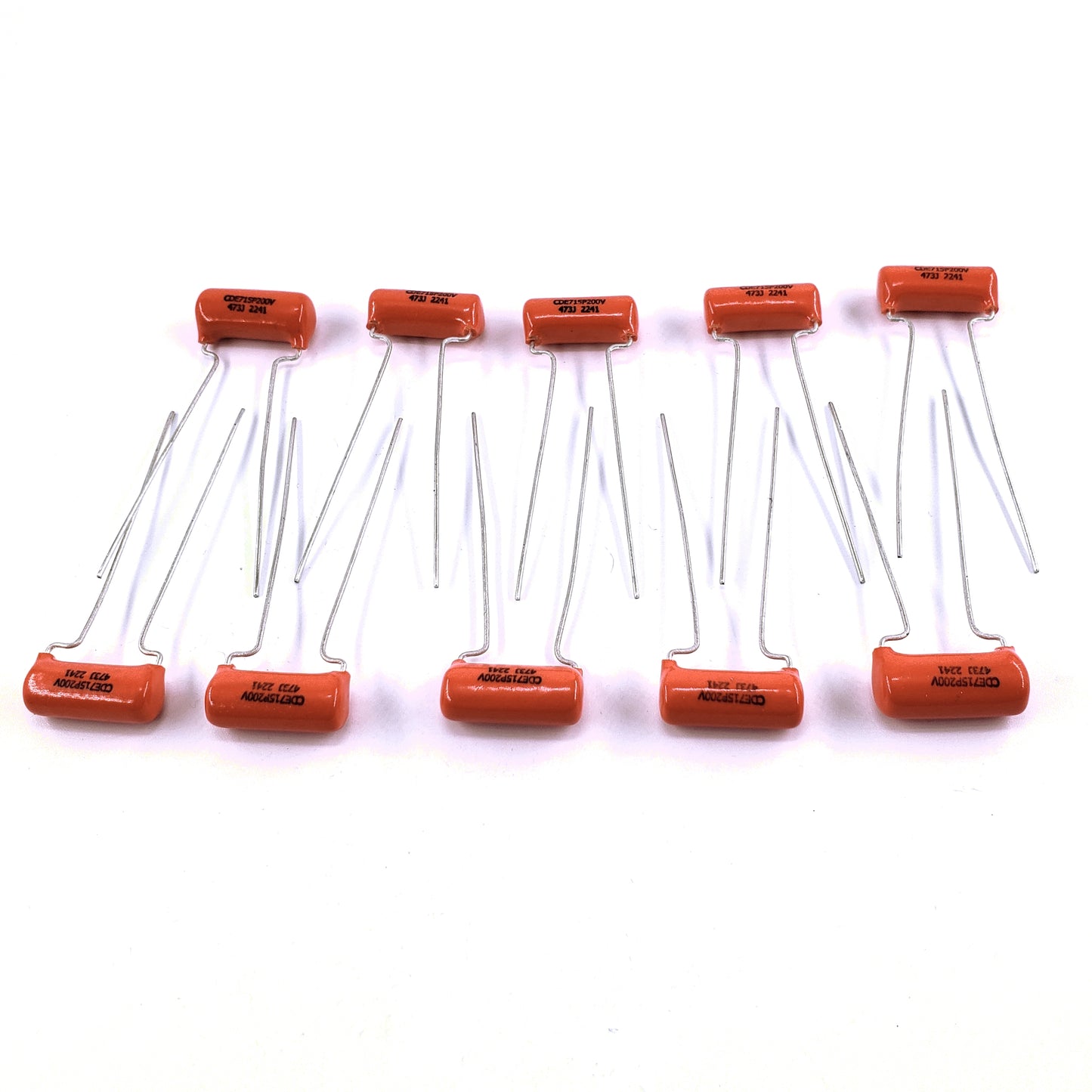 .047uf/200v - 715P "Orange Drop" - Polypropylene