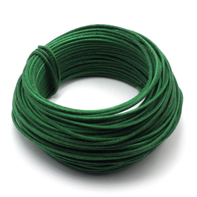 Gavitt Guitar Wire - Cloth Covered Vintage-style Push Back 22awg Pre-tinned