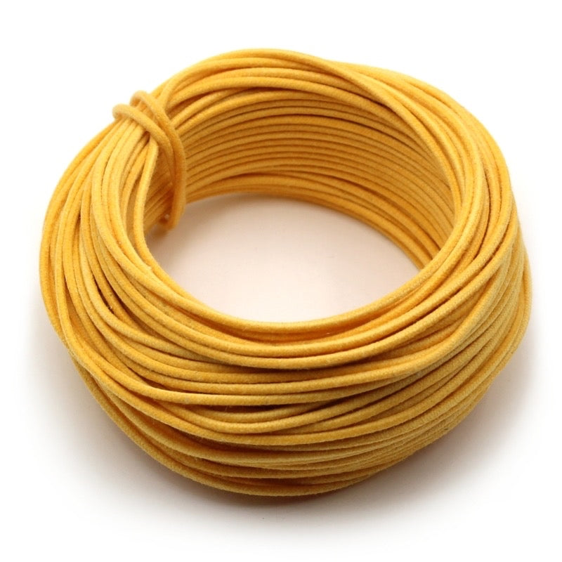 Gavitt Guitar Wire - Cloth Covered Vintage-style Push Back 22awg Pre-tinned