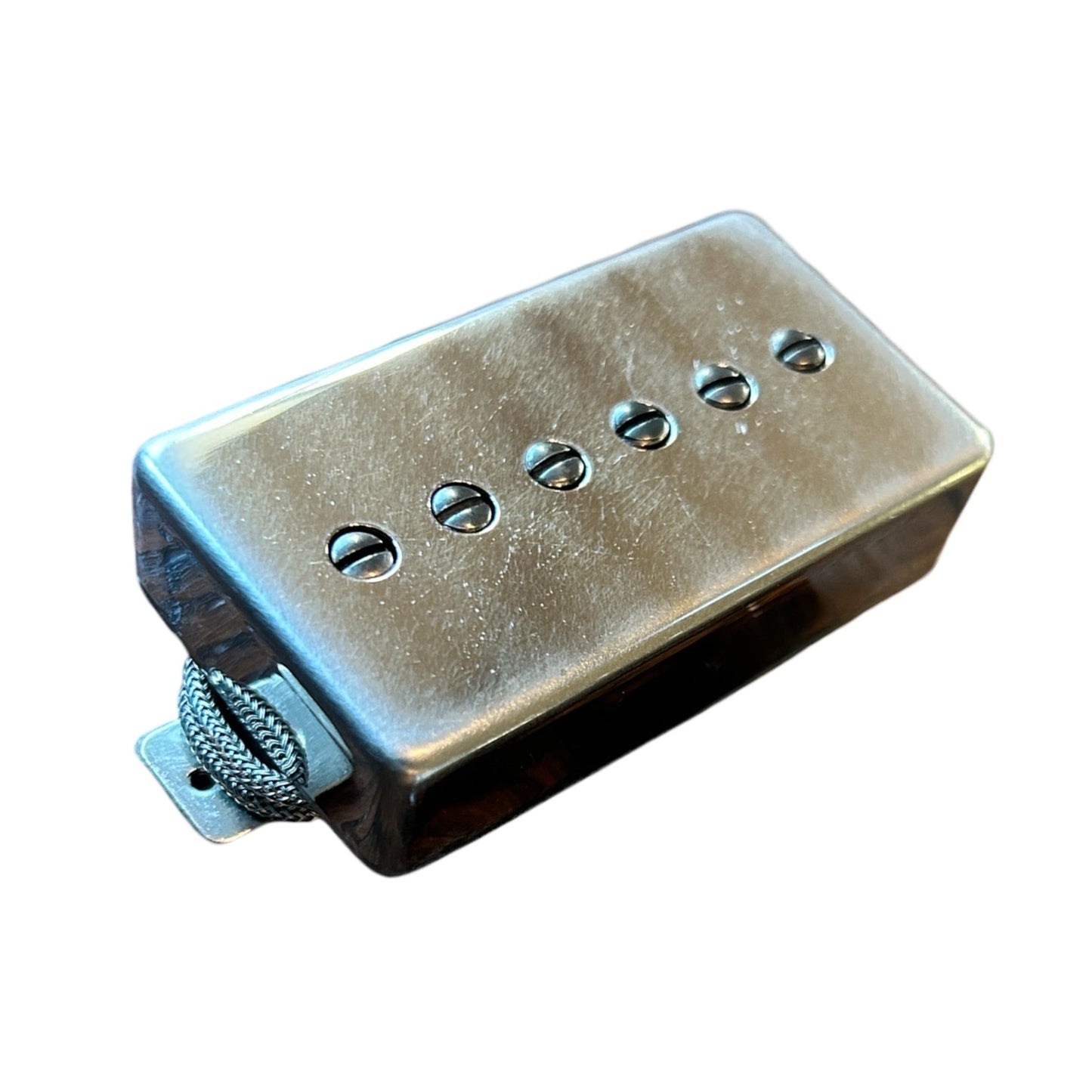 Hum-Canceling Humbucker Sized P-90 Pickup