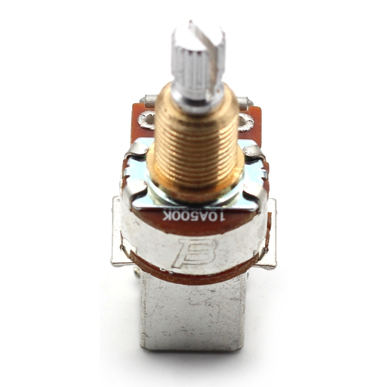 Bourns 500k Push Pull Pot Short Shaft for Guitar Mods