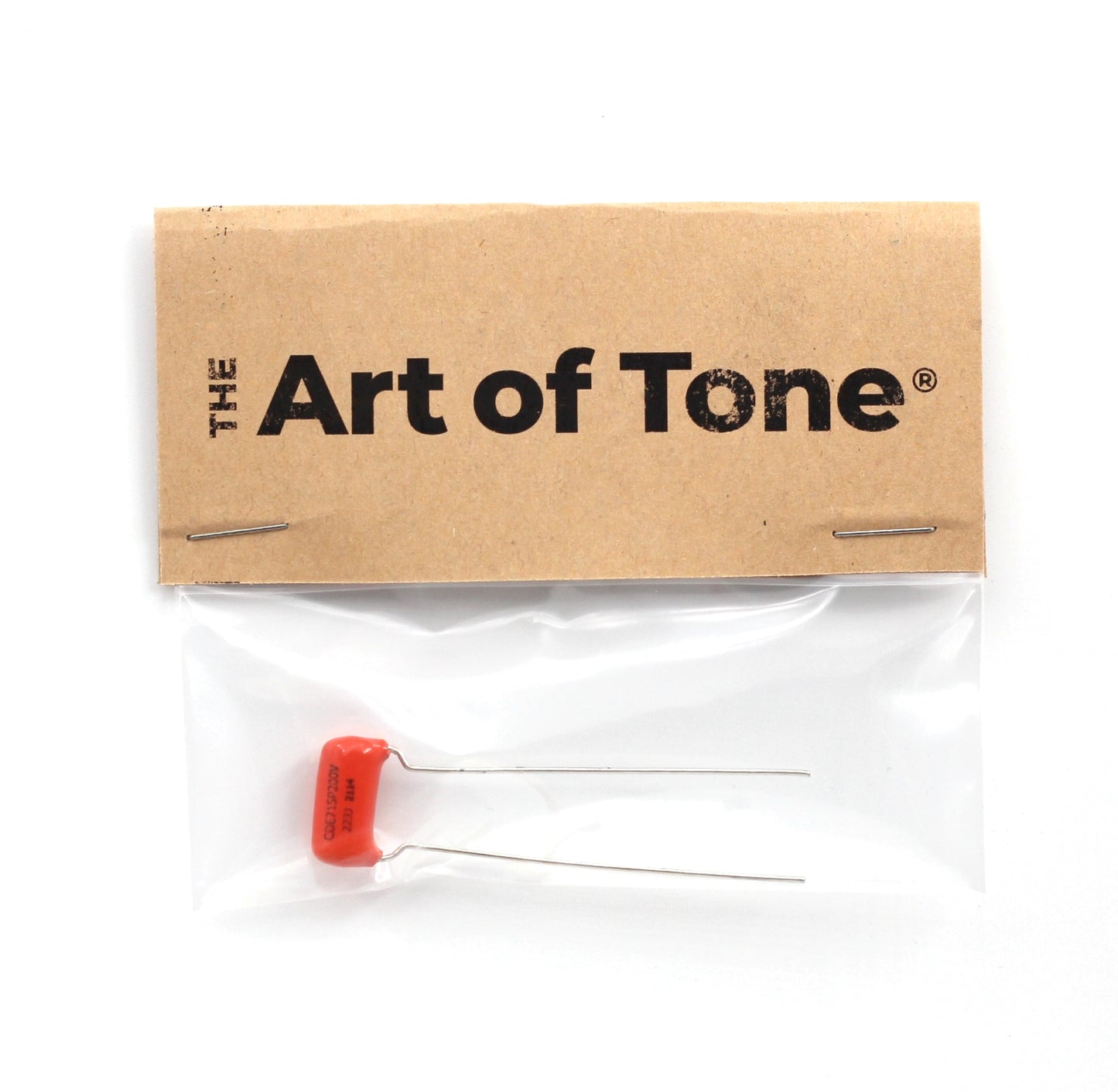 .022uf/200v - 715P "Orange Drop" - Polypropylene