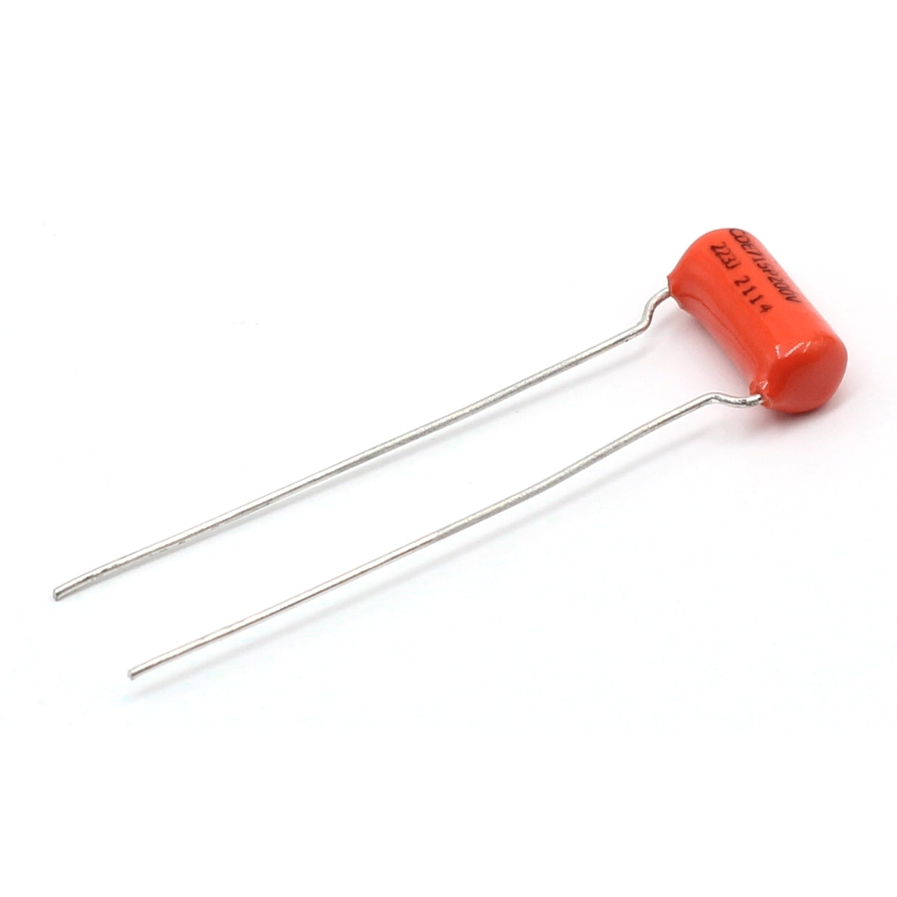 .022uf/200v - 715P "Orange Drop" - Polypropylene