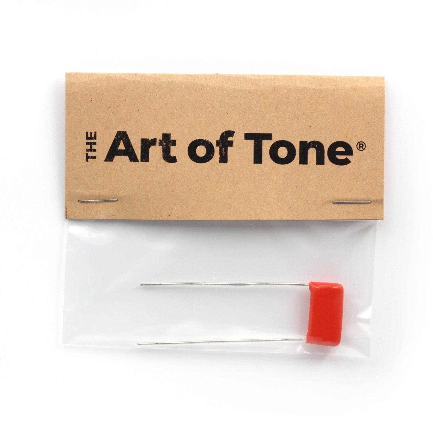 .022uf/400v - 716P "Orange Drop" - Polypropylene - Copper Leads