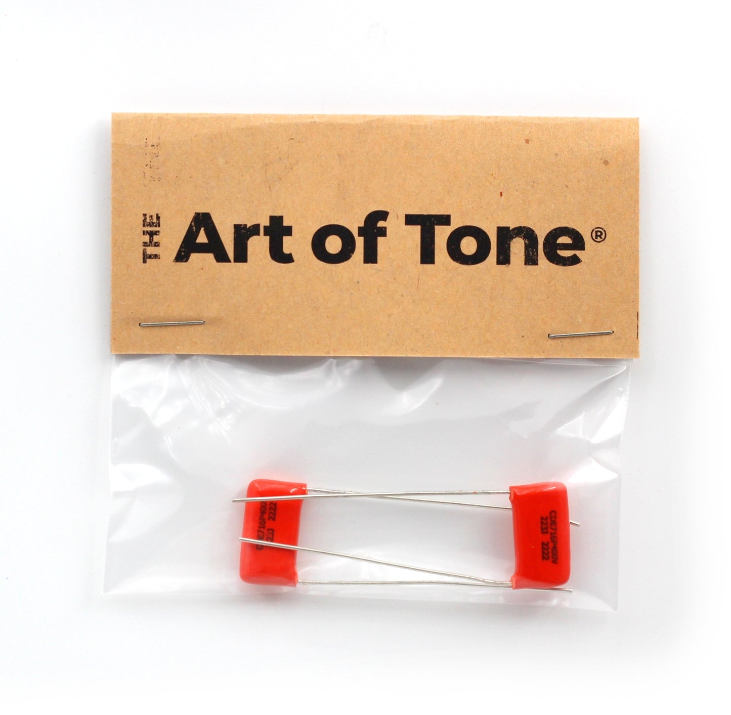 .022uf/400v - 716P "Orange Drop" - Polypropylene - Copper Leads