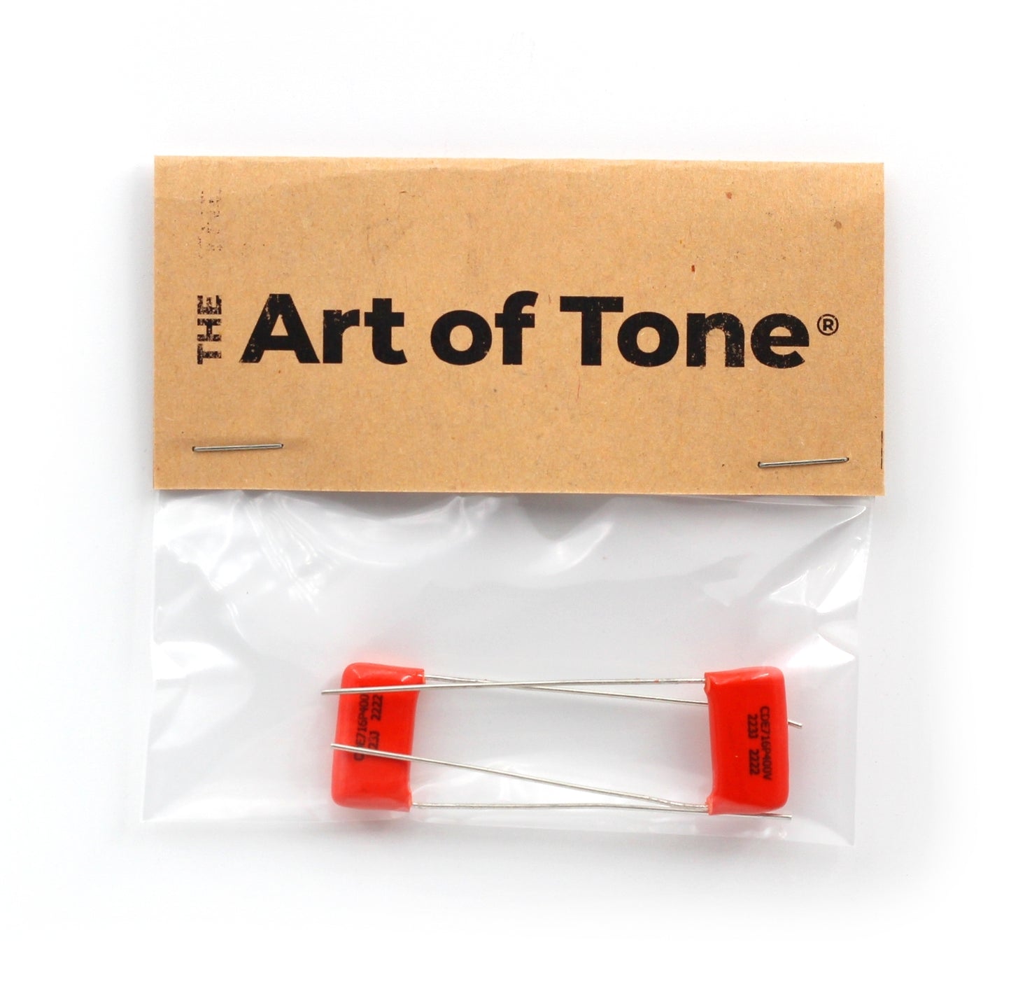 .022uf/400v - 716P "Orange Drop" - Polypropylene - Copper Leads
