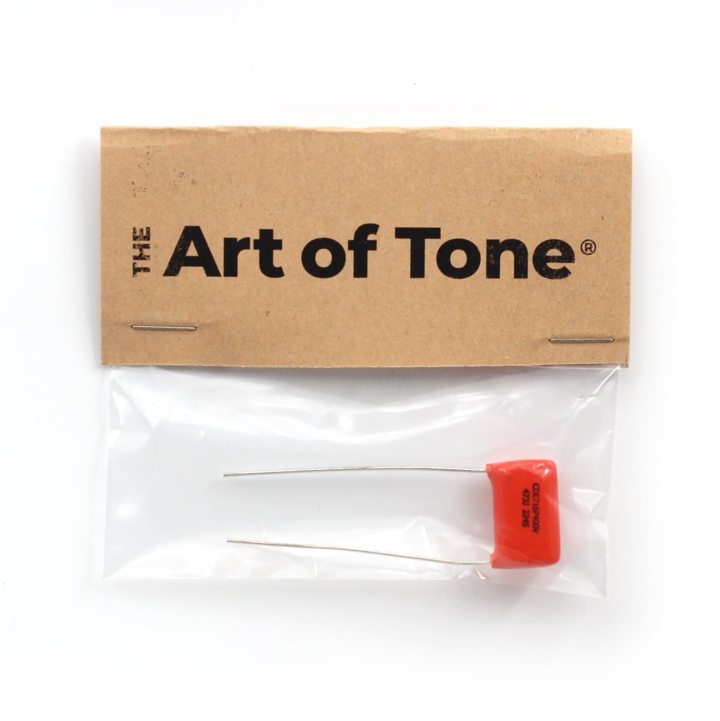 .047uf/400v - 716P "Orange Drop" - Polypropylene - Copper Leads