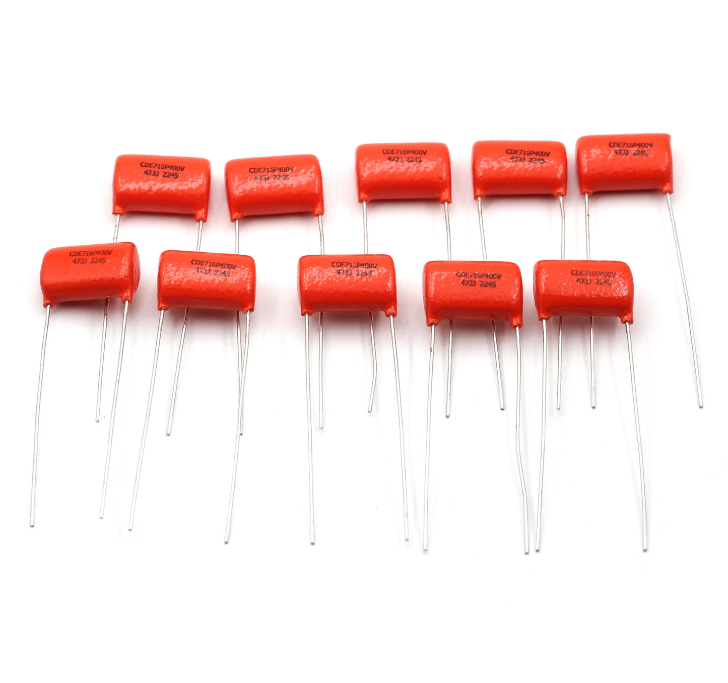 .047uf/400v - 716P "Orange Drop" - Polypropylene - Copper Leads