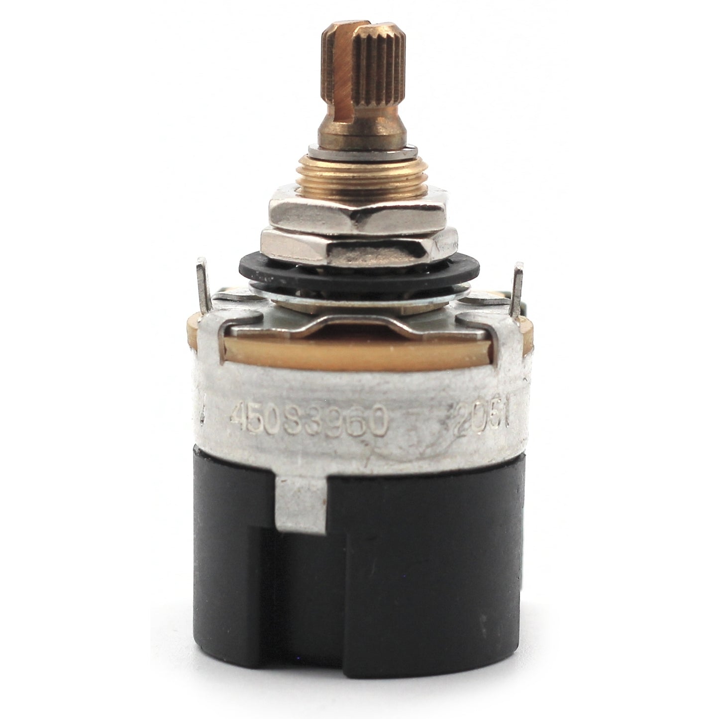 CTS 250K Push Pull Pot for Guitar Mods - Audio Taper