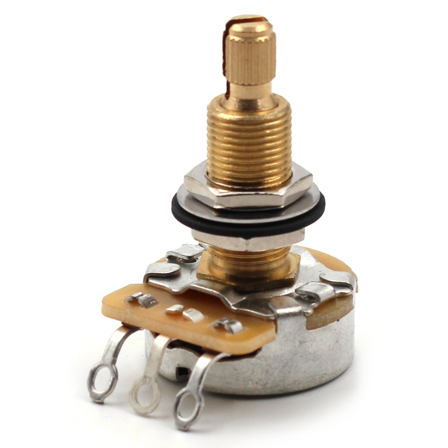 CTS 500k Pot Long Shaft - TAOT Custom Audio Taper
