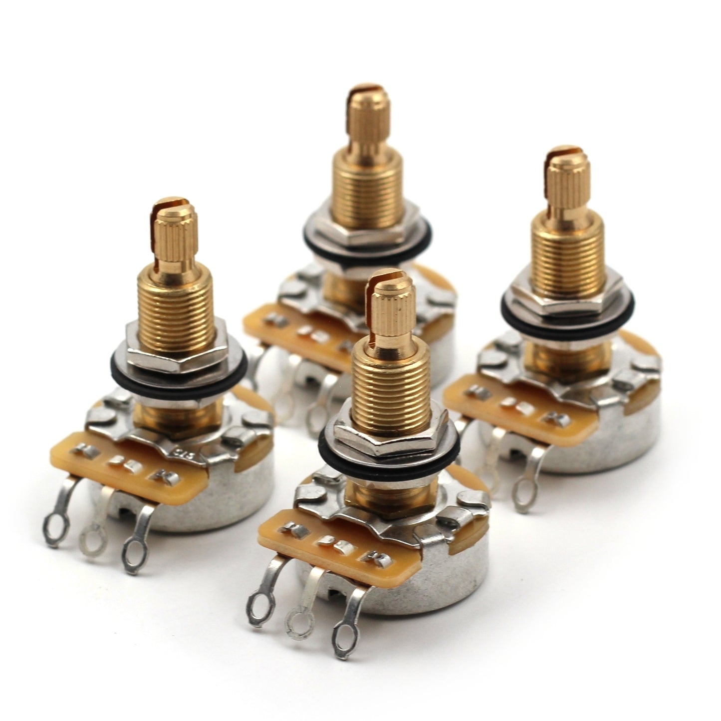 CTS 500k Pot Long Shaft - TAOT Custom Audio Taper