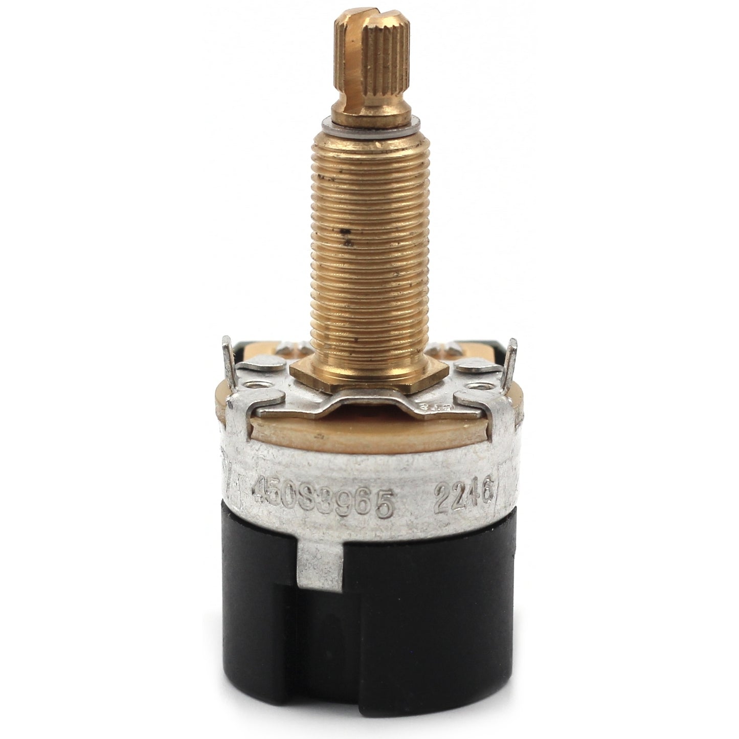 CTS 500k Push Pull Pot Long Shaft - Guitar Electronics