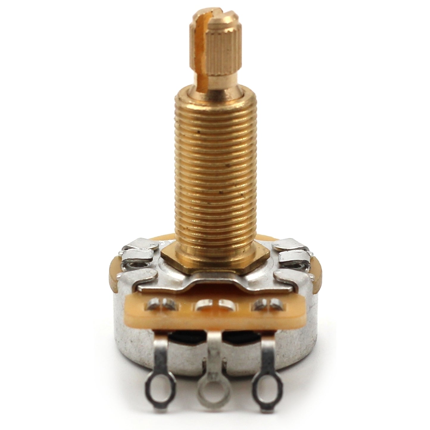 CTS 500k Pot Long Shaft - TAOT Custom Audio Taper