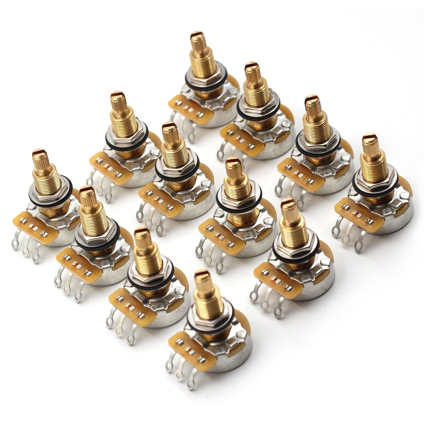 CTS 500k Pot Long Shaft - TAOT Custom Audio Taper