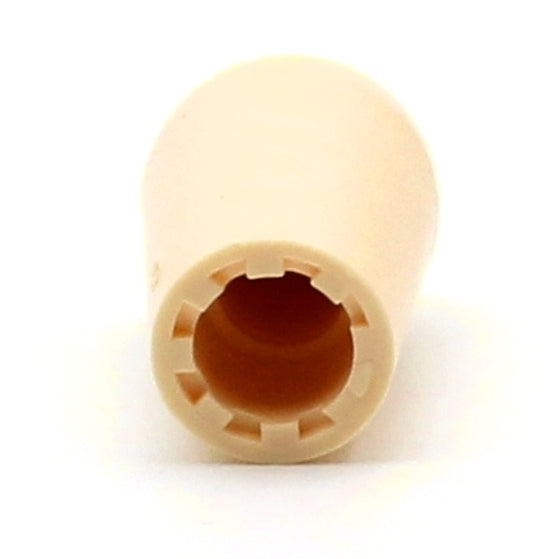 Genuine Switchcraft® CREAM Switch Tip for Switchcraft® Toggle and Gibson® USA guitars.