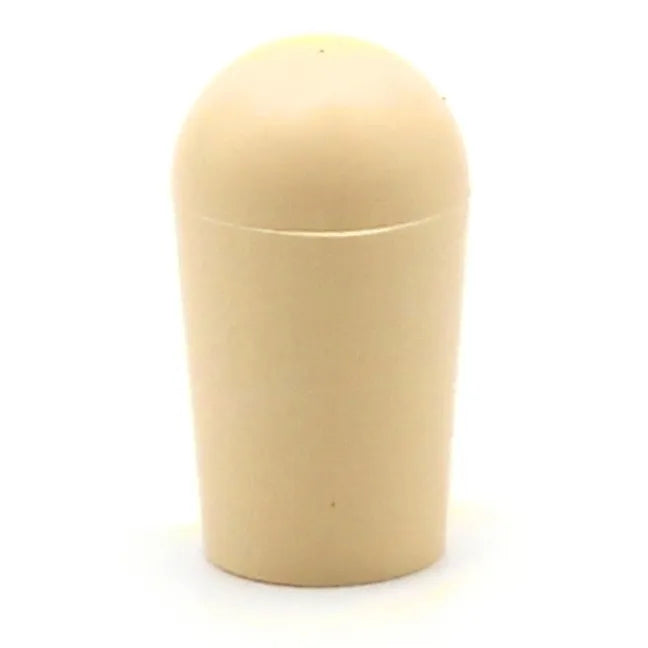 Genuine Switchcraft® CREAM Switch Tip for Switchcraft® Toggle and Gibson® USA guitars.