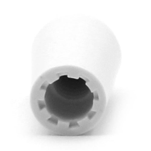 Genuine Switchcraft® WHITE Switch Tip for Switchcraft® Toggle andd Gibson® USA guitars.