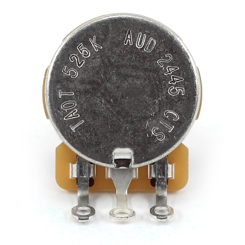 525k Pot Short Shaft - Premium CTS Potentiometer
