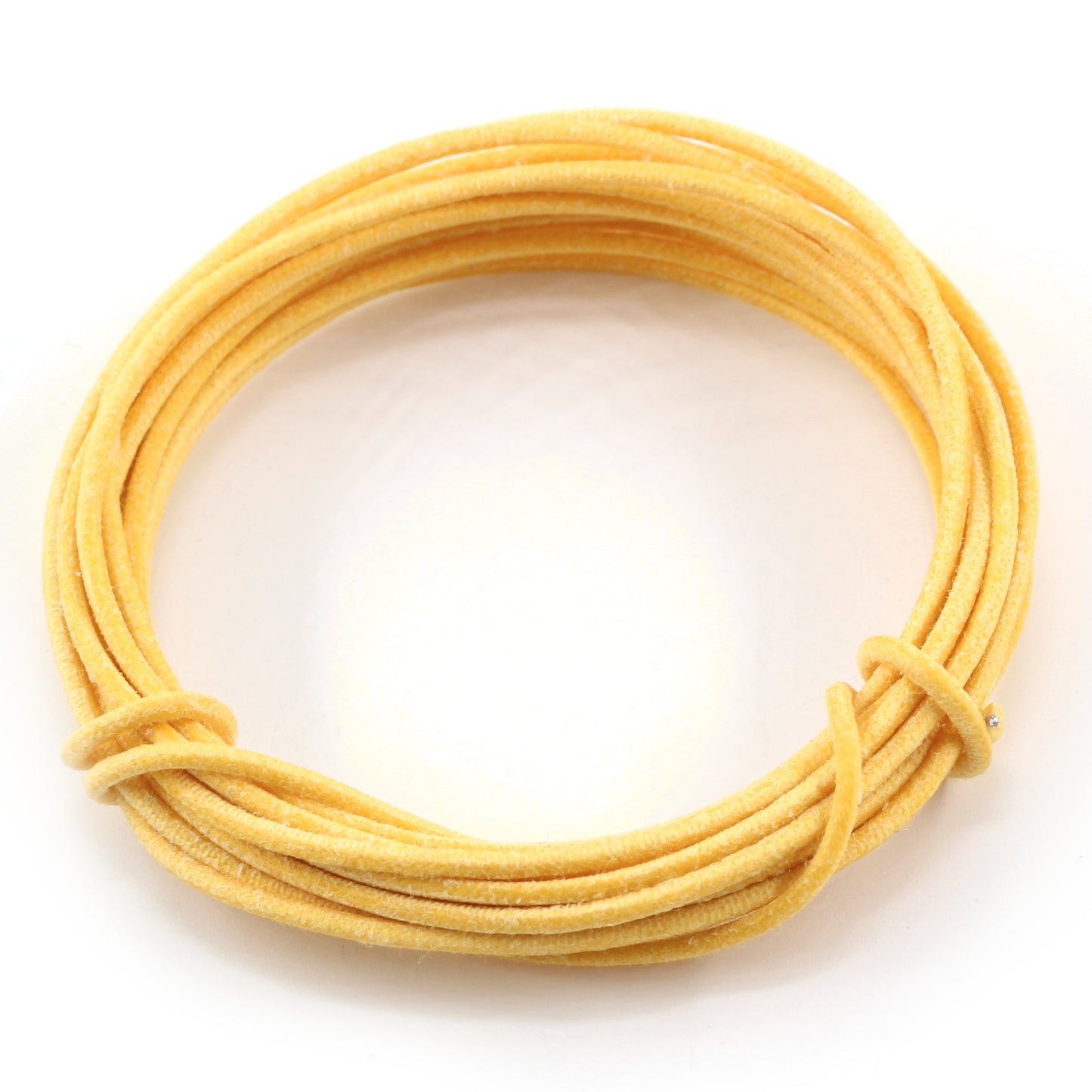 Gavitt Guitar Wire - Cloth Covered Vintage-style Push Back 22awg Pre-tinned