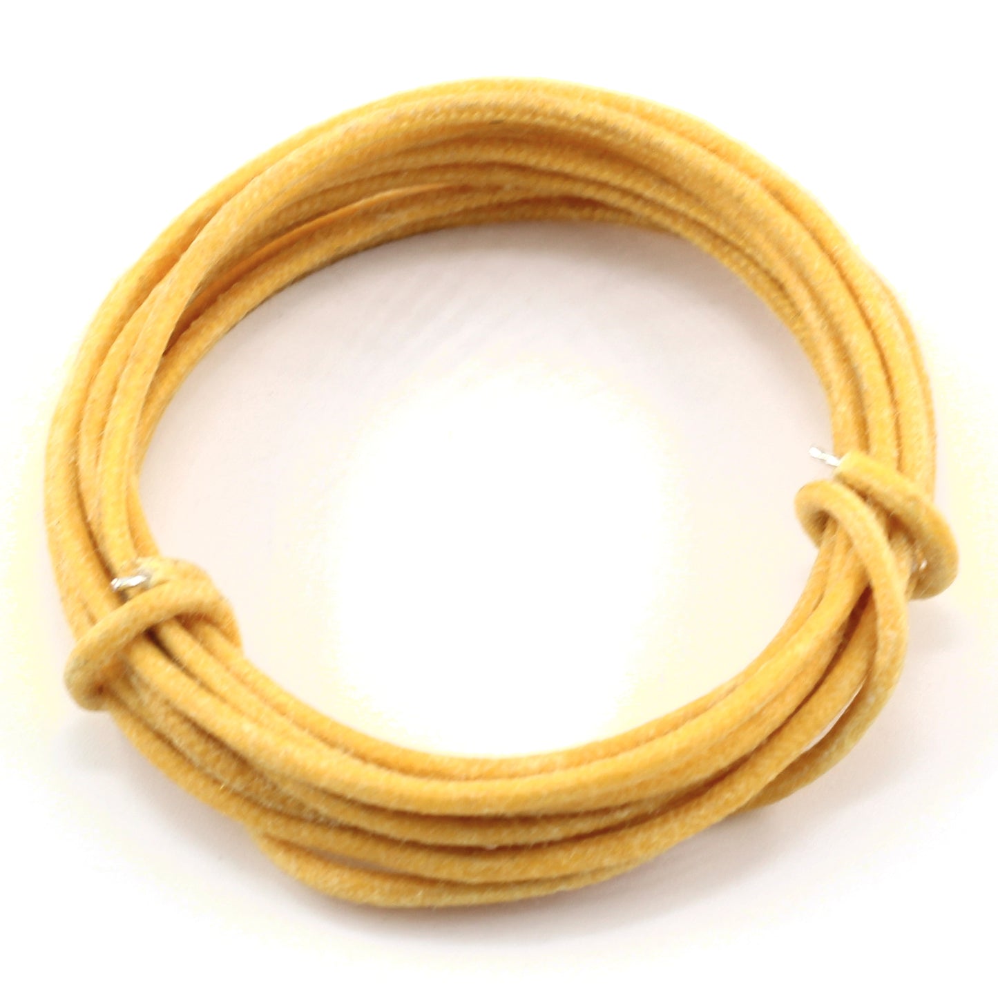 Gavitt Guitar Wire - Cloth Covered Vintage-style Push Back 22awg Pre-tinned