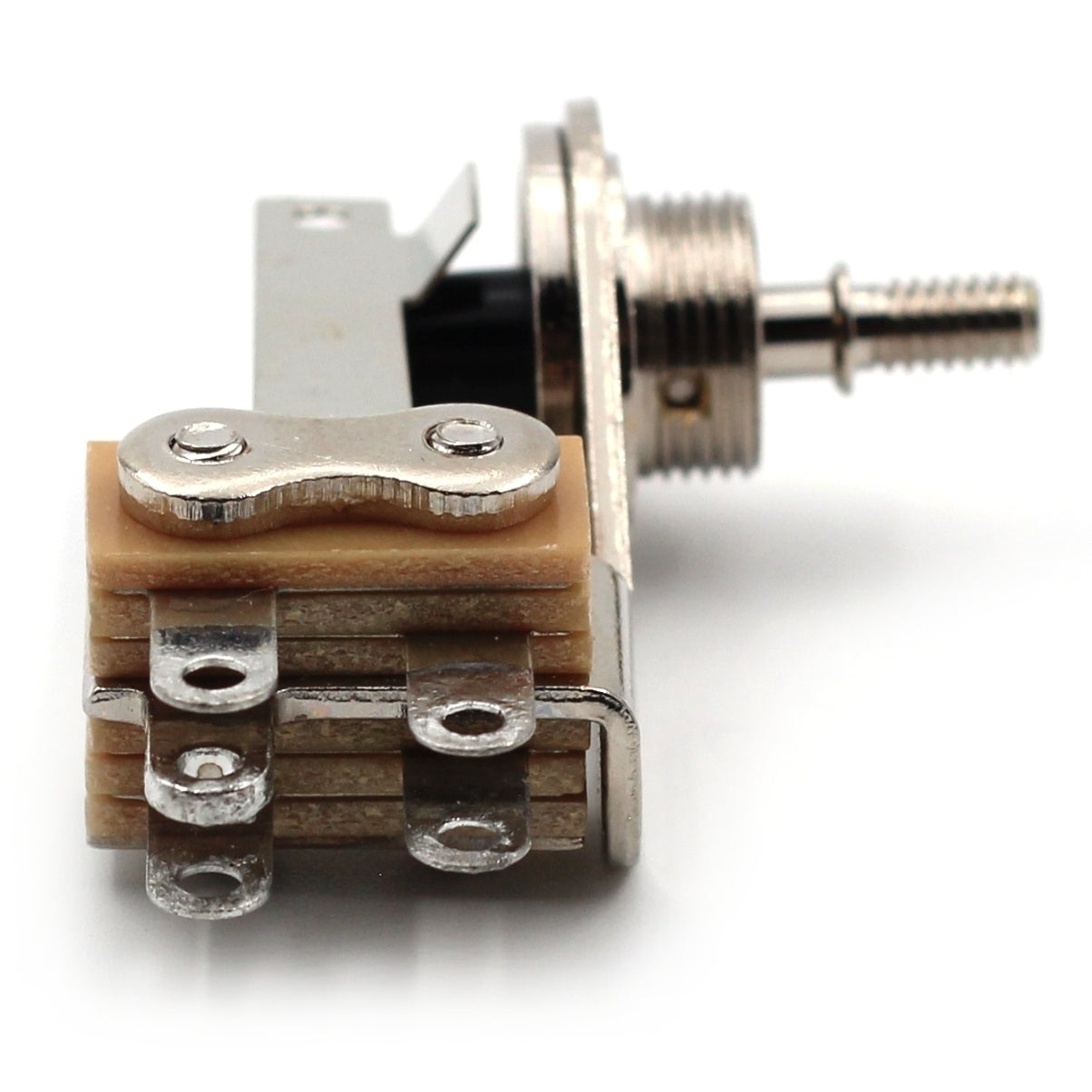 Switchcraft 3-Way Right Angle “L-Type” Toggle Switch w/ or w/o Genuine Switchcraft Tip