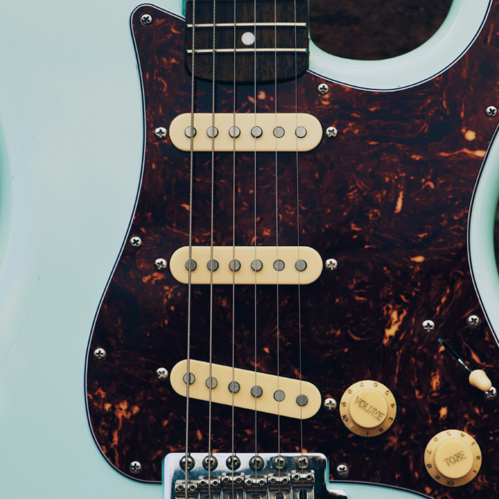 Stratocaster Pickups