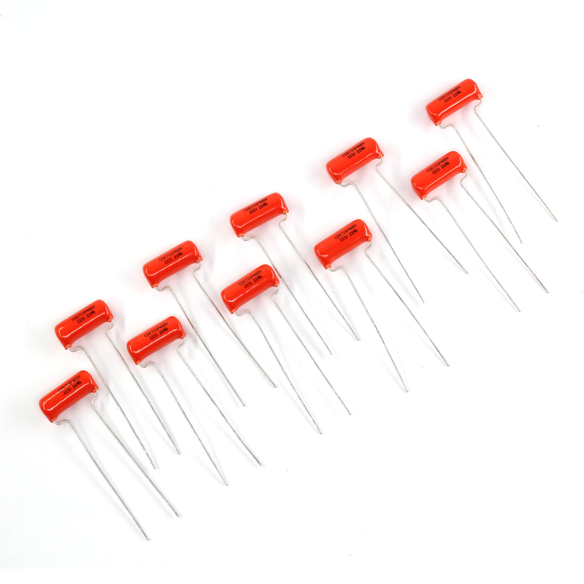 Orange Drop Capacitor - .022uf/400v - 715P, Polypropylene, 5% Tolerance