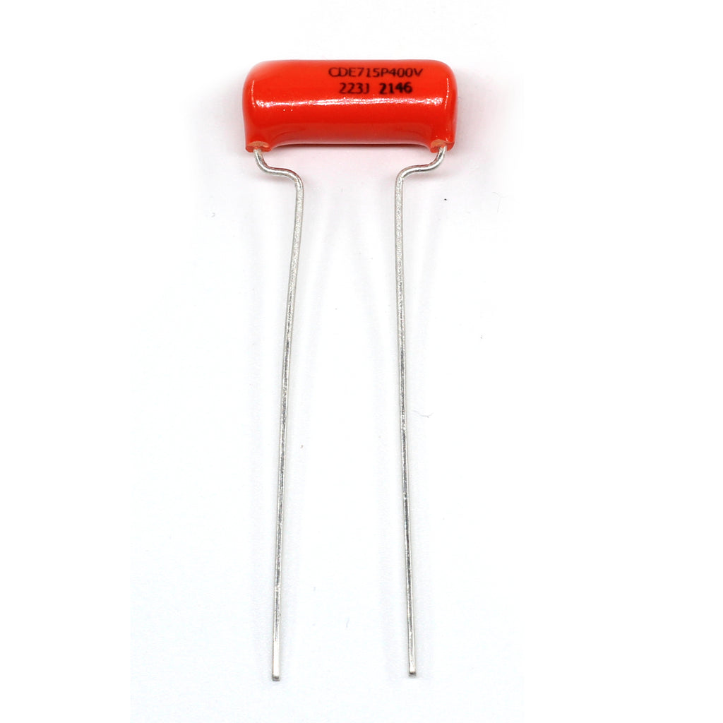 Orange Drop Capacitor - .022uf/400v - 715P, Polypropylene, 5% Tolerance