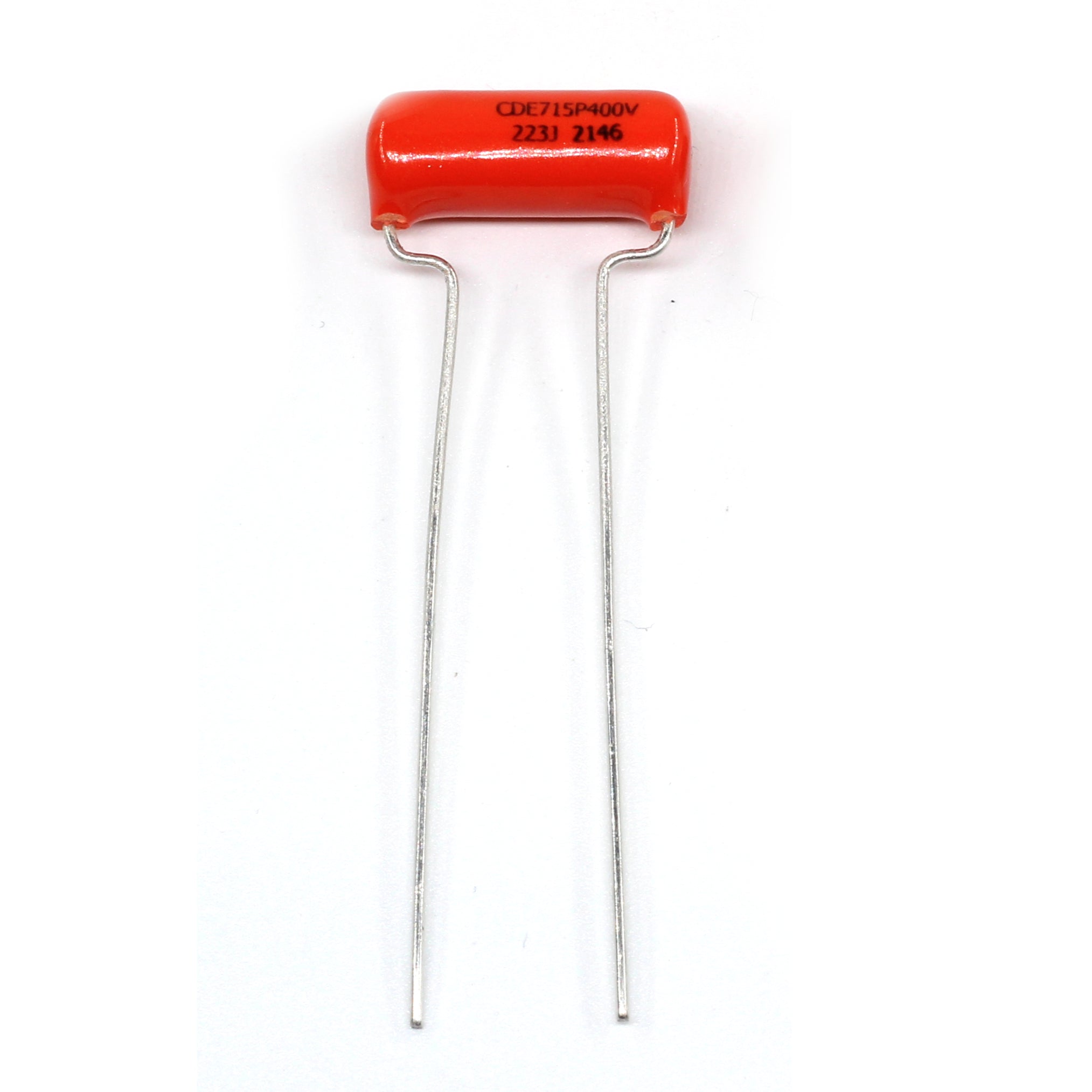 Orange Drop Capacitor - .022uf/400v - 715P, Polypropylene, 5% Tolerance