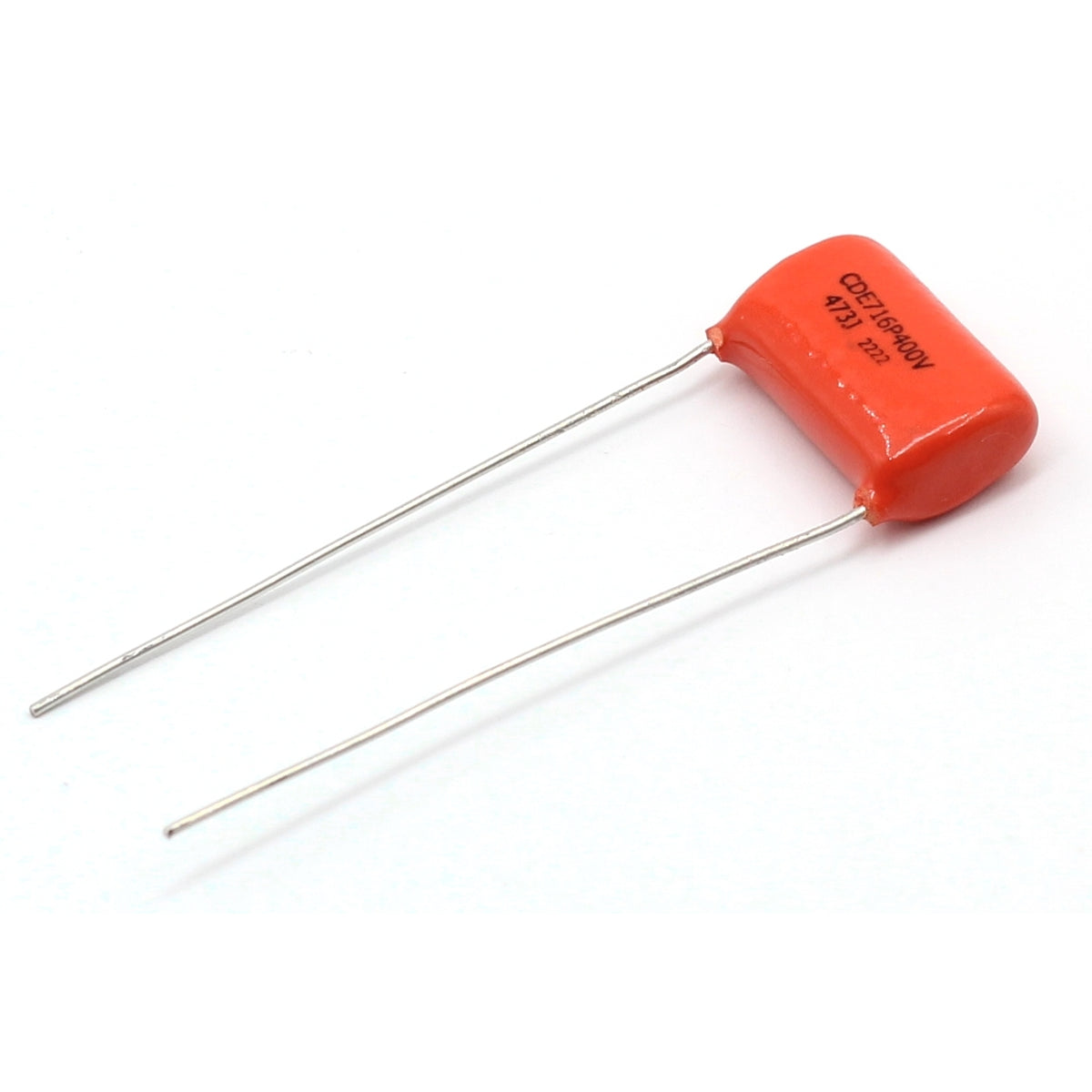 Orange Drop Capacitor - .047uf/400v - 716P, Polypropylene, 5% Tolerance