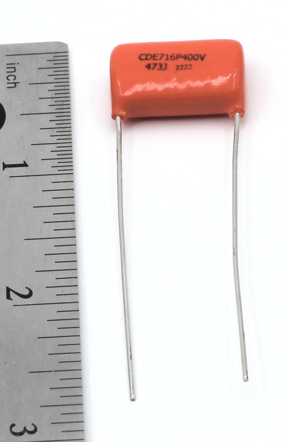 Orange Drop Capacitor - .047uf/400v - 716P, Polypropylene, 5% Tolerance