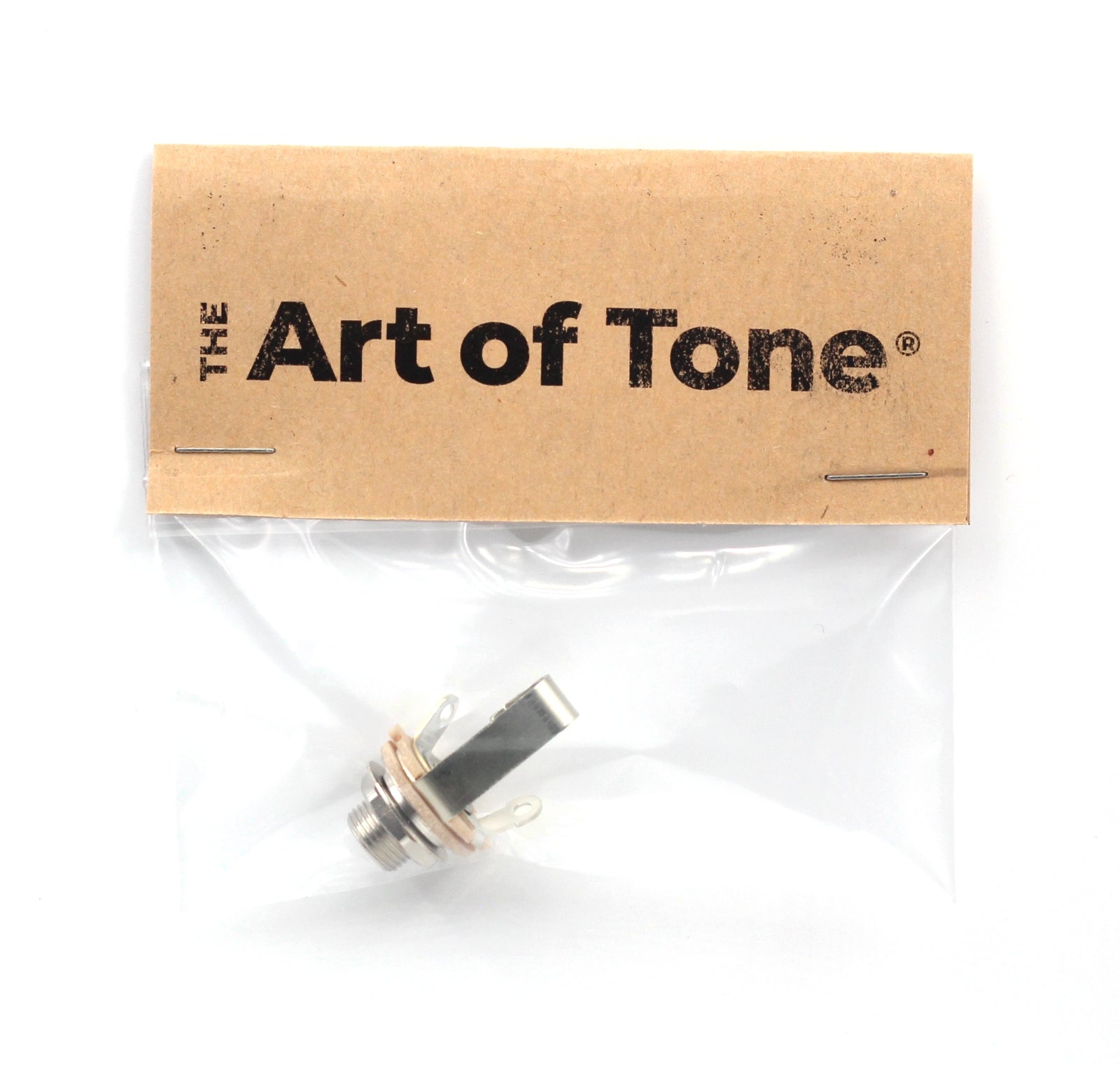 Switchcraft #11 I/O Guitar Jack - 1/4" Mono