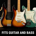 The Art of Tone CTS 250k Potentiometer - Custom Short Split Shaft, Audio Taper, 10% Tolerance