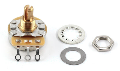 TAOT Deluxe Stratocaster® Wiring Kit - CRL 5-Way, .047 Orange Drop