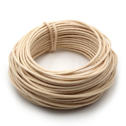 Gavitt Guitar Wire  - Cloth Covered Vintage-style Push Back 22awg Pre-tinned