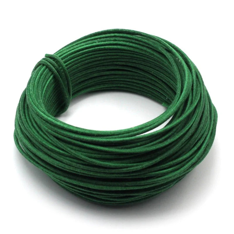 The Art of Tone Gavitt 22 AWG Guitar Wire - Cloth Covered, Vintage-Style Push Back