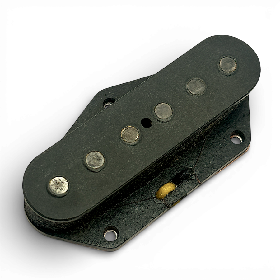 Aged Vintage 1953 Tele Pickup