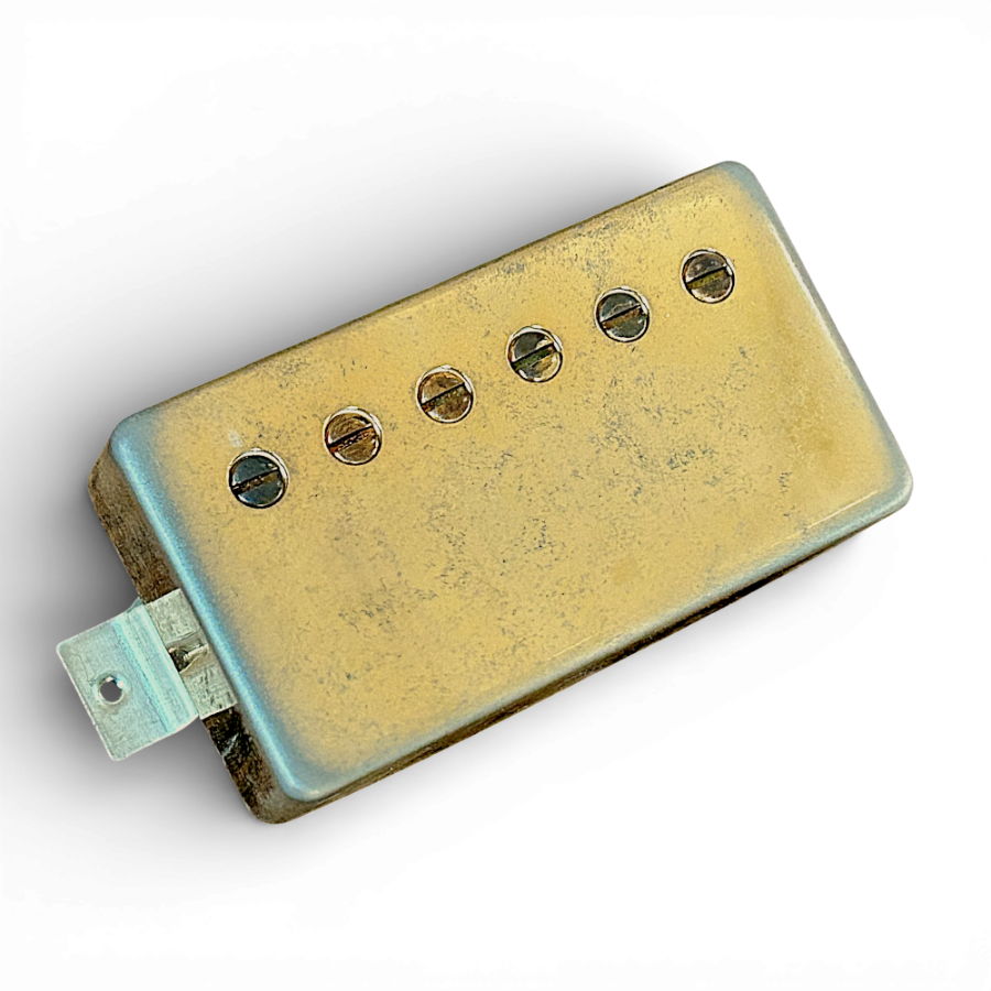 Aged Vintage 1960 P.A.F. Humbucker Pickup
