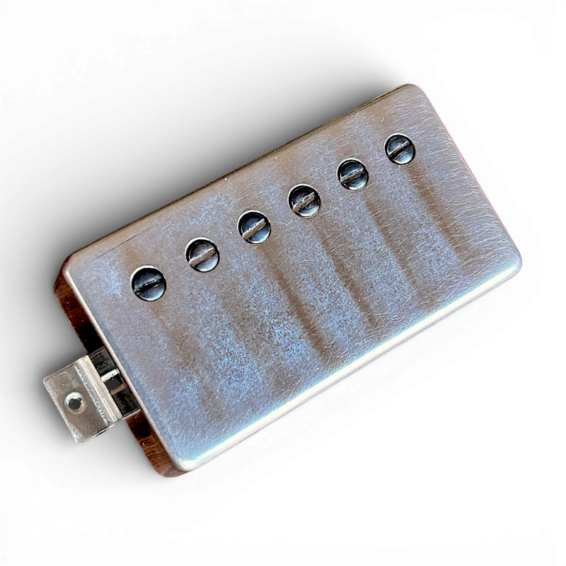 Aged Vintage Mason Deluxe P.A.F. Humbucker Pickup