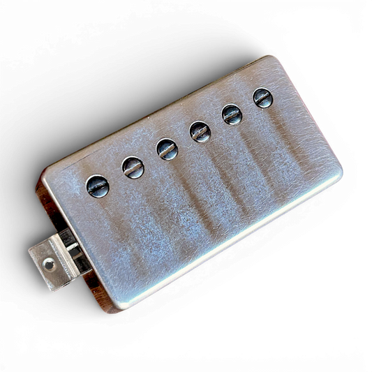 Aged Vintage Mason Deluxe P.A.F. Humbucker Pickup