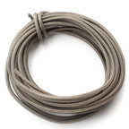 The Art of Tone Gavitt Shielded Braided Cloth Guitar Wire - Vintage-Style 22 AWG Stranded Wire, Push Back Cloth