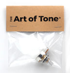 Bourns 250k Potentiometer - Short Split Shaft, Audio Taper, Low Friction Guitar Pot