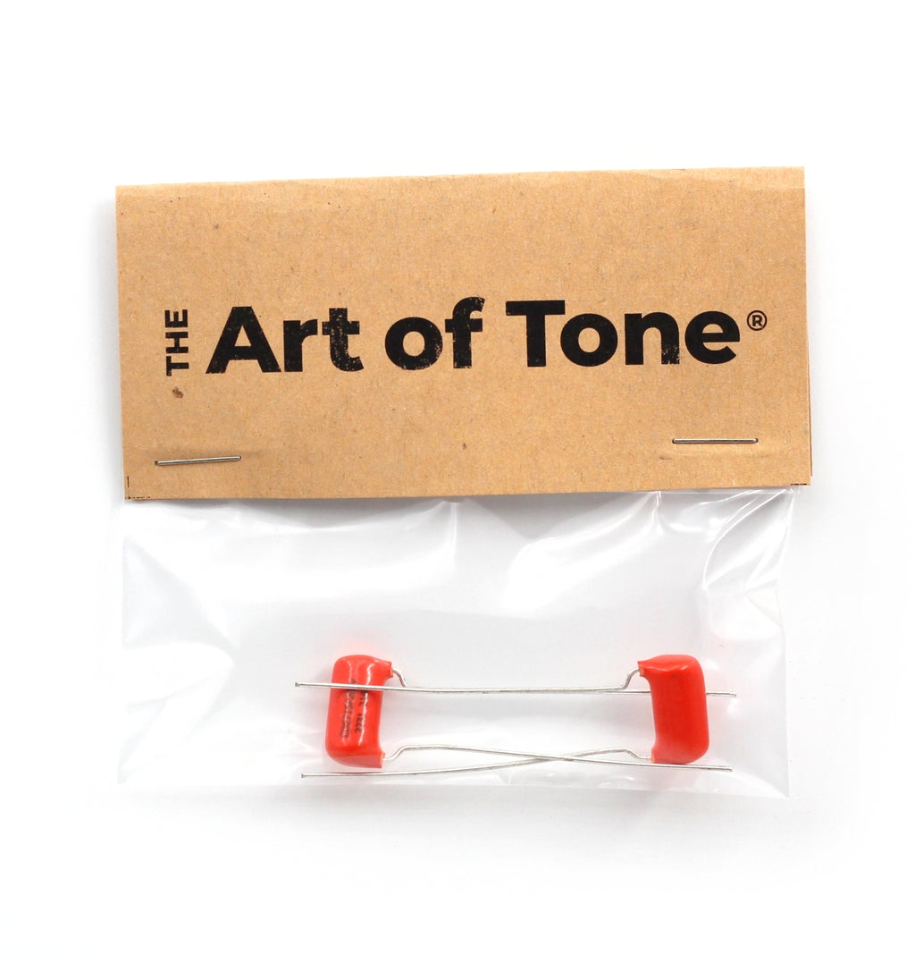 Orange Drop Capacitor - .022uf/200v - 715P, Polypropylene, 5% Tolerance