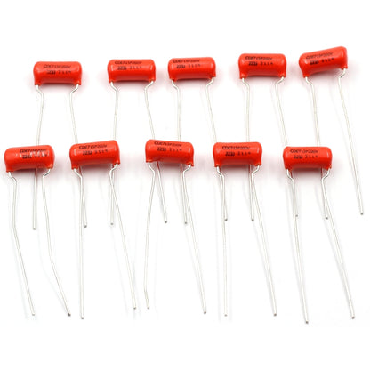 .022uf/200v - 715P "Orange Drop" - Polypropylene