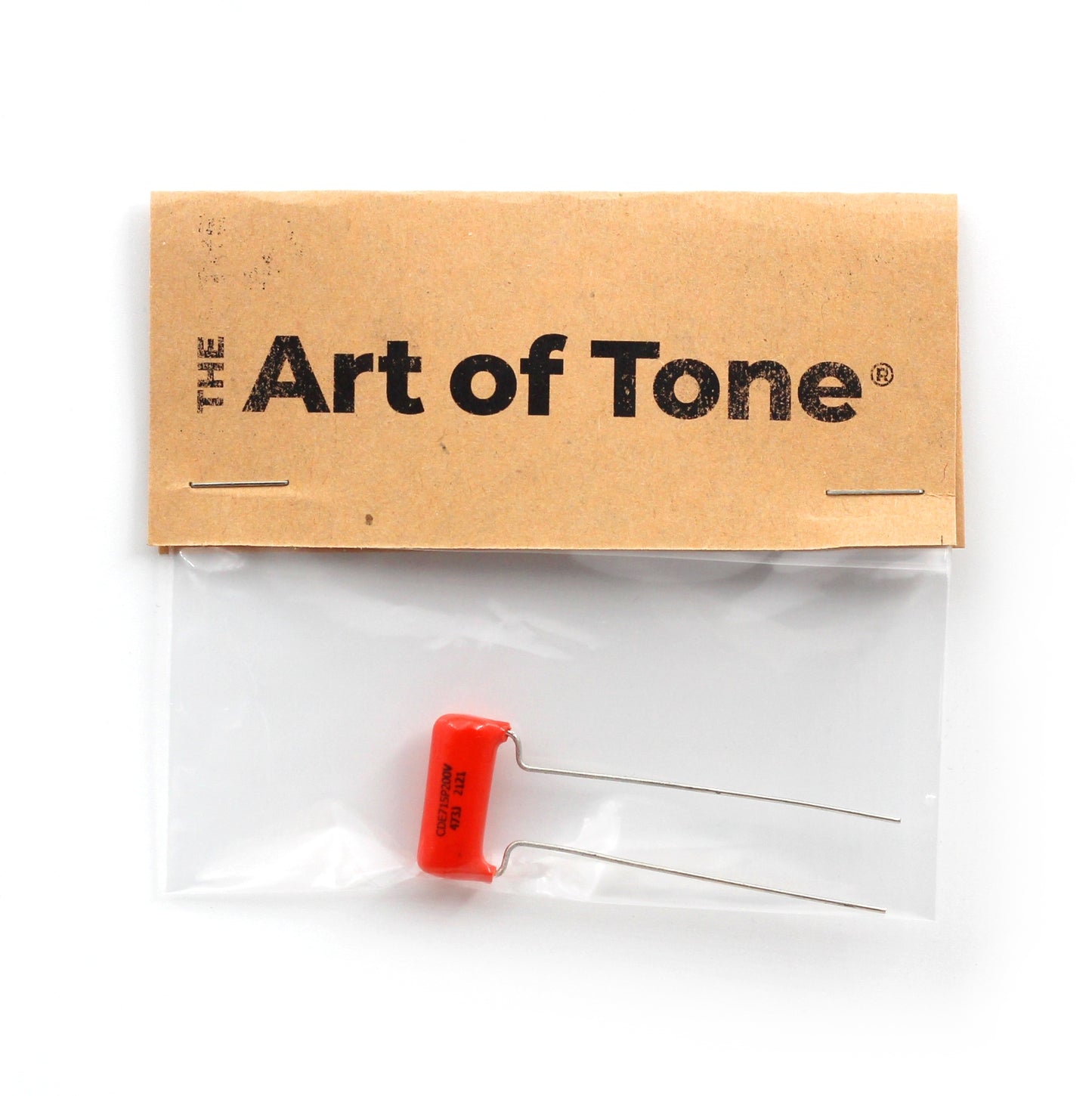 .047uf/200v - 715P "Orange Drop" - Polypropylene
