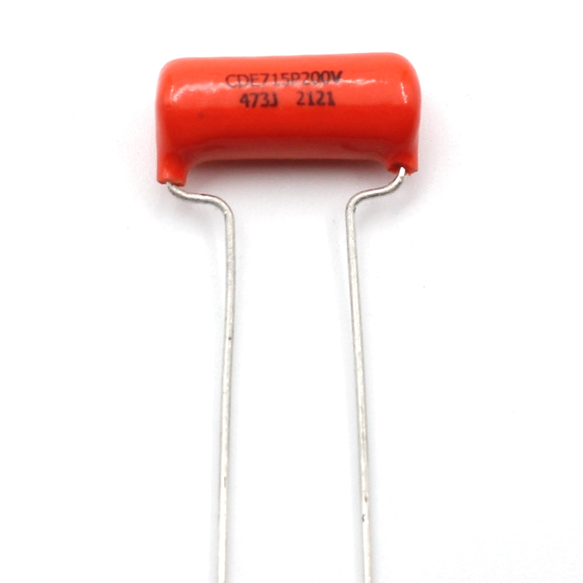 .047uf/200v - 715P "Orange Drop" - Polypropylene