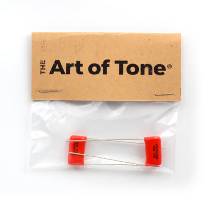 .022uf/400v - 716P "Orange Drop" - Polypropylene - Copper Leads