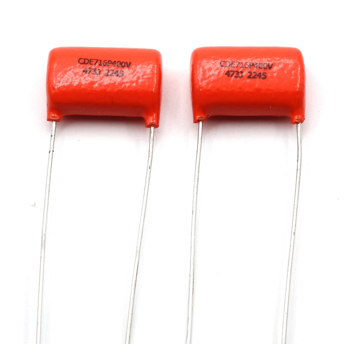 Orange Drop Capacitor - .047uf/400v - 716P, Polypropylene, 5% Tolerance