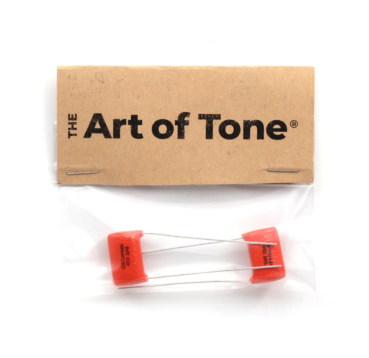 Orange Drop Capacitor - .047uf/400v - 716P, Polypropylene, 5% Tolerance